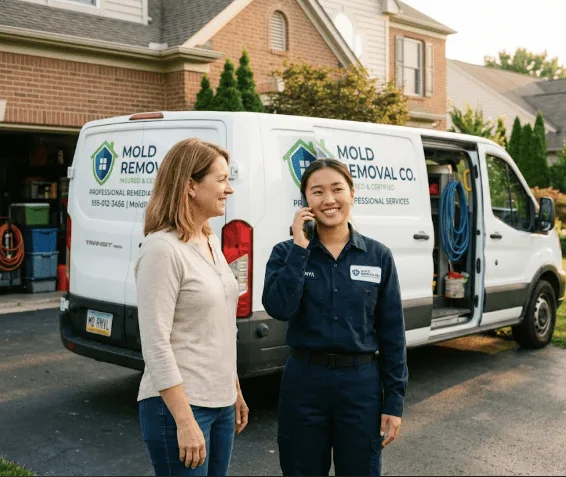 Crawlspace Mold Remediation Broadway, OH FAQs