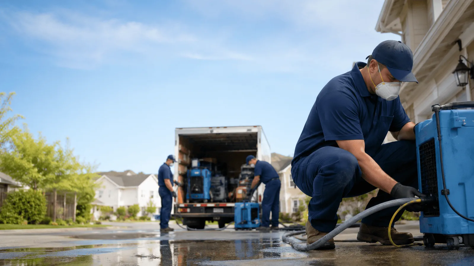 Trusted residential crawlspace mold remediation services in Broadway, OH